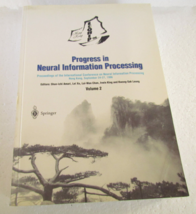 Progress in Neural Information Processing Volume 2 - Sept 24-27 1996 - Springer - £59.95 GBP