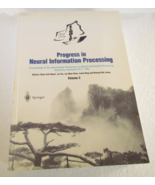 Progress in Neural Information Processing Volume 2 - Sept 24-27 1996 - S... - £70.76 GBP