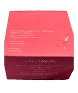 Josie Maran Argan Whipped Pro-Retinol Body Butter Smooth &amp; Firm 8oz Read - $34.60