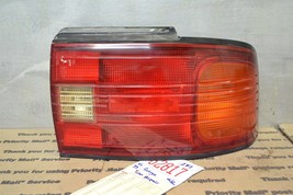 1992-1995 Protege Mazda Right Passenger Genuine OEM tail light 17 2F1 - $35.52