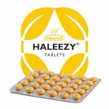 Charak Pharma Haleezy Tablets - 30 Tablets (Pack of 3) - £17.48 GBP