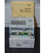 Siemens Landis &amp; Staefa RKN82 HVAC Universal Proportional Controller NEW... - $6,596.14 MXN