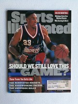 Sports Illustrated Magazine February 15, 1999 Scottie Pippen Houston Rockets JH2 - £5.43 GBP