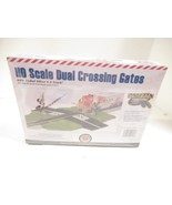 HO - BACHMANN 444579 - NICKEL SILVER CROSSING GATE ACCESSORY - NEW- S36A - €26,75 EUR