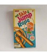 Jump Rope Classic Retro Toy Hop Skip - Great Fun for Party Games Gifts - £3.95 GBP