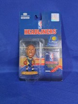 1996 NBA  Corinthian Headliners Reggie Miller Indiana Pacers - $9.49