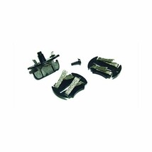 Scalextric C8330 Drift Guide Blade x 1, Braid Plates x 2 &amp; Screw Pack 1:... - $12.00