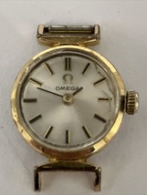 Omega Swiss Made Ladies Manual Wind Up Runs But Needs TLC - $78.16