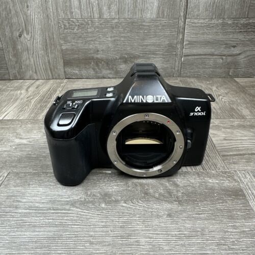 Primary image for Minolta a3700i 35mm film SLR camera body from Japan, C02375