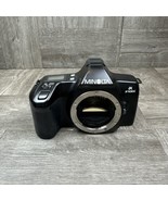 Minolta a3700i 35mm film SLR camera body from Japan, C02375 - £9.49 GBP