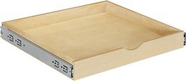 WelFurGeer 23&#39;&#39; Width Pull Out Cabinet Organizer, Pull Out Cabinet Drawer B27 - £33.67 GBP