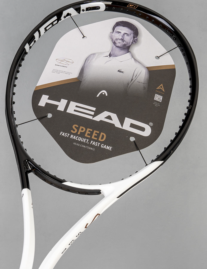 Head 2022 Speed MP L 100 Tennis Racket Racquet 100sq 275g 16x19 G2 1pc U... - $254.61