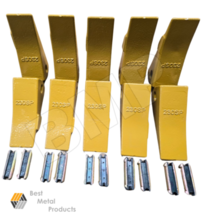 (10) 230SP Bucket Tooth with 23FP Flex Pin  Fits Most 230 Style Adapters... - $122.71