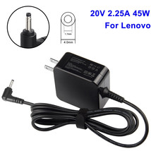 for Lenovo Ideapad 320-15ABR 80XS0024US AC Wall Power Charger Adapter 4.0*1.7MM - £17.65 GBP