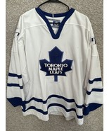 CCM Official NHL Toronto Maple Leafs Hockey Jersey Adult Size 2XL - $111.99