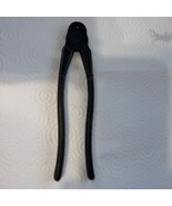 Vintage JMC 7&quot; Forged Blasting Cap Crimper Pliers Mining Tool - $341.83 MXN