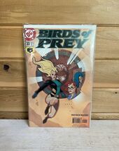 DC Comics Birds of Prey #33 Vintage 2001 - €4,29 EUR