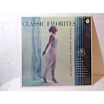 Classic Favorites The Royal Viennese Symphonic Orchestra LP L1504 - Fast... - $261.24 MXN