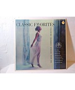 Classic Favorites The Royal Viennese Symphonic Orchestra LP L1504 - Fast... - $261.24 MXN