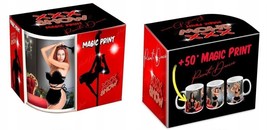 Lady Man Dressed - Undressed Mug 300ml Party Funny Gift Bachelor Party - £30.62 GBP
