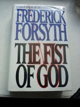 The Fist of God by Frederick Forsyth 1994 Hardcover Dust Jacket - £7.91 GBP