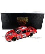 Dale Earnhardt #3 Coke. 1998 Monte Carlo 50th Ann. Elite Diecast - 2 Aut... - £1,157.16 GBP