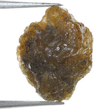 Very Raw 2.48 Carat Raw Light Brown Color Natural Rough Loose Diamond - $26.30