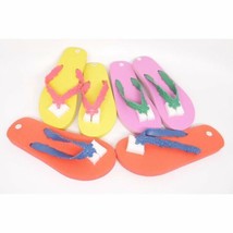 Flower Flip Flop Bundle - £15.46 GBP