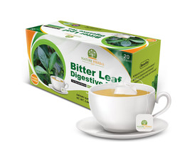 Bitter Leaf Digestive Tea. Caffeine Free. (20) Herbal Tea Bags Made in USA - £20.02 GBP