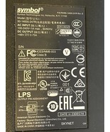 SYMBOL AC ADAPTER MODEL 50-14000-247R 100-240V 1A OUTPUT 48V 0.75A COMPLETE - $437.46 MXN