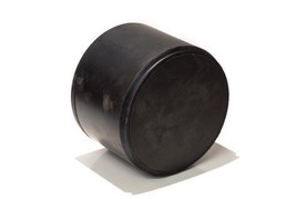 5lb RUBBER Barrel for Stone Tumblers (Beach) - Rock Tumbler - $131.93