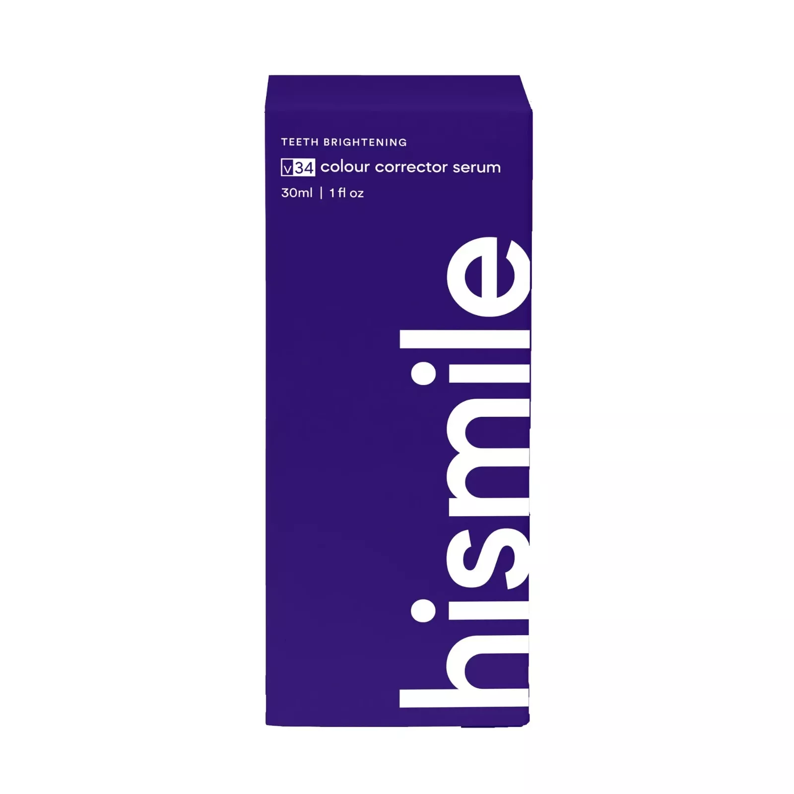 Hismile V34 Colour Corrector Serum, Teeth Whitening 1 oz - $15.95