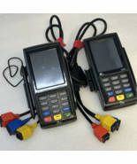 PAX S300 Integrated PIN Pad Credit Card Terminal - Lot of 2 - $33.90 CAD