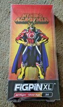 FiGPiN XL My Hero Academia 6&quot; All Might Silver Age X4 - €22,27 EUR