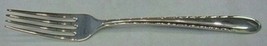 Silver Flutes by Towle Sterling Silver Dinner Fork 7 7/8&quot; - $127.71