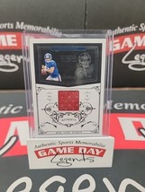 2010 Playoff National Treasures Century Materials Eli Manning Game Used /99 - £35.38 GBP