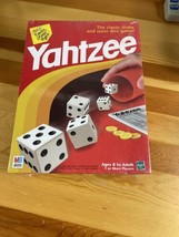 New Sealed Vintage 1998 Yahtzee Classic Shake & Score Dice Game Milton Bradley - $15.48