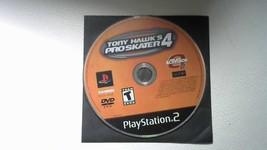 Tony Hawk&#39;s Pro Skater 4 (Sony PlayStation 2, 2002) - £6.57 GBP