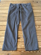 Faherty Men’s Chino Pants size 38x30 Grey T1 - $38.61