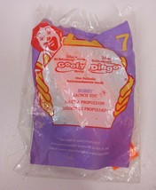 Vintage 2000 New Disney An Extremely Goofy Movie #7 Bobby Launch Toy McDonald&#39;s - £3.04 GBP