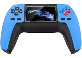 P5™ ControllerView Retro Console Digital Game Player with 520 Games - $100.00