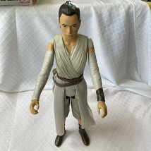 Star Wars Force Awakens 18 inch Big Figure - Rey Skywalker - by Jakks Pa... - $18.88