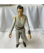 Star Wars Force Awakens 18 inch Big Figure - Rey Skywalker - by Jakks Pa... - £14.81 GBP