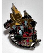 Nightmare Before Christmas BIG THUNDER MOUNTAIN Pin Disneyland Event Mys... - $29.69