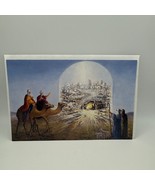 Way To Bethlehem Greeting Card By Phillip Swanepoel - $4.94