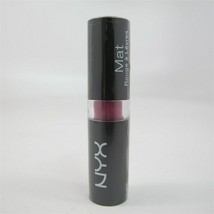 NYX MATTE LIPSTICK (MLS17 Sweet Pink) 0.16 oz/ 4.5 g Sealed - £6.32 GBP