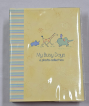 John Lennon Real Love BRAG BOOK My Busy Days Mini Pocket Page Photo Albu... - $24.74