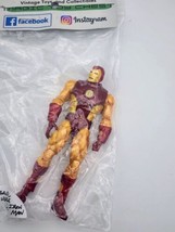 Neo Classic Armor Iron Man Marvel Legends Epic Heroes Action Figure Hasbro - $15.99