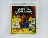 New! Blu-Ray Welcome Home Brother Charles/Emma Vinegar Syndrome Xenon - £27.74 GBP