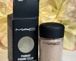 Mac Pigment Eye Shadow NAKED Full Size POUDRE ECLAT ~ NEW IN BOX Free Sh... - £18.16 GBP